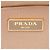 Borsa Tote Prada Canapa con logo triangolare - vista 11
