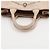 Borsa Tote Prada Canapa con logo triangolare - vista 5
