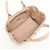 Borsa Tote Prada Canapa con logo triangolare - vista 7