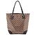 Gucci GG Crystal Leder-Tote-Bag
