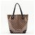 Gucci GG Crystal Leder-Tote-Bag - Ansicht 2