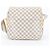 Borsa a tracolla in pelle Louis Vuitton Damier Azur Naviglio N51189 - vista 3