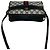 Borsa in pelle GUCCI Sherry Line GG Pattern - vista 3
