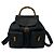 Gucci Vintage Bamboo Leder-Rucksack