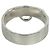 Hermès HERMES Collier de Cirane Silver Ring - vista 5