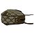 Borsa a tracolla in pelle Gucci Old Sherry Line GG Logo - vista 5