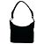Borsa a tracolla Prada in Tessuto Pocono con logo triangolare in metallo - vista 2