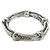 Autre Marque Anello Tiffany Vintage Bamboo in Argento Sterling 925 - vista 3