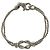 Autre Marque Bracciale Tiffany Double Rope Center Knot
