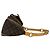 Borsa Louis Vuitton Tikal GM Monogram in pelle - vista 5
