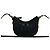 Borsa a tracolla in pelle Burberry Shadow Horse Hardware Nova Check - vista 2