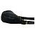 Borsa a tracolla in pelle Burberry Shadow Horse Hardware Nova Check - vista 5