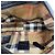 Borsa a tracolla in pelle Burberry Shadow Horse Hardware Nova Check - vista 8