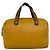 Mini borsa Boston in pelle con logo Anagram inciso Loewe