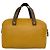 Mini borsa Boston in pelle con logo Anagram inciso Loewe - vista 2