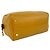 Mini borsa Boston in pelle con logo Anagram inciso Loewe - vista 6