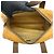 Mini borsa Boston in pelle con logo Anagram inciso Loewe - vista 8