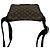 Bolso de hombro Louis Vuitton District PM Monogram Macassar de cuero - vista 3