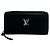 Louis Vuitton Zippy Lockme Leather Long Wallet