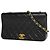 Borsa a tracolla Chanel Matelassé Single Flap