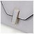 Cartera tri-fold Valextra Iside en Gray - vista 6