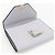Cartera tri-fold Valextra Iside en Gray - vista 8