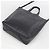 Céline Borsa Tote 2-Way Celine in pelle nera - vista 2