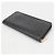 Céline Celine Long Wallet in Black PVC - view 2