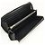 Céline Celine Long Wallet in Black PVC - view 3