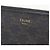 Céline Celine Long Wallet in Black PVC - view 5