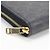 Céline Celine Long Wallet in Black PVC - view 6