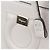 Borsa a tracolla Salvatore Ferragamo in vitello bianco - vista 4