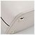 Borsa a tracolla Salvatore Ferragamo in vitello bianco - vista 5