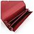 Cartera bi-fold Gucci de piel roja - vista 3