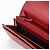 Cartera bi-fold Gucci de piel roja - vista 4