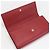 Cartera bi-fold Gucci de piel roja - vista 7
