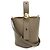 Mini borsa bucket LOEWE in Gray