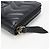 Cartera larga de piel negra para mujer Gucci - vista 7