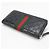 Gucci Black Leather Long Wallet - view 2