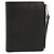 Loewe Bi-fold Wallet Black Leather
