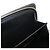 Portafoglio Prada bi-fold in pelle Saffiano nera - vista 6