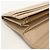 Cartera larga Prada de piel de becerro beige - vista 8