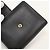 Cartera Bi-Fold Prada 1MV204 Negra de Piel - vista 9