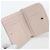 Cartera bi-fold Christian Dior en Rosa - vista 3