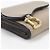 Cartera tri-fold Christian Dior en Beige - vista 7
