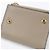 Cartera tri-fold Christian Dior en Beige - vista 8