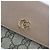 Gucci Bi-fold Long Wallet in Beige - Ansicht 9