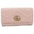 Gucci Bi-Fold Geldbörse rosa