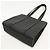 Borsa Tote Louis Vuitton in pelle di vitello nera - vista 2