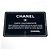 Vanity Neceser Chanel de piel charol negra - vista 9